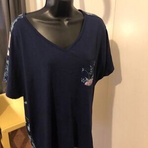 Wmn's Liz Clairborne pj's